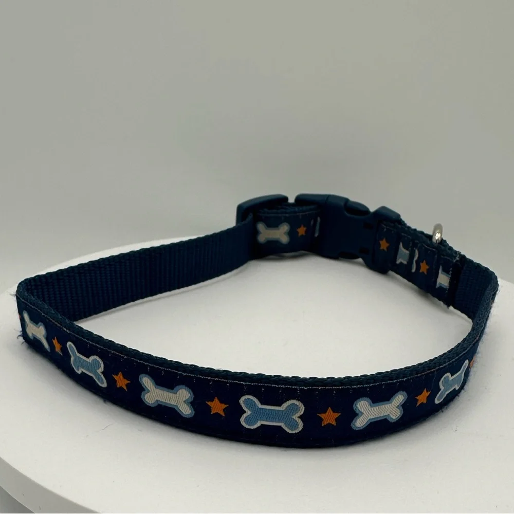 PHILADELPHIA EAGLES Reversible Pet Bandana with adjustable collar, S, 12-18”